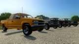 1988-1998 Chevy/GMC 2500 Extended Cab Mod Thumbnail