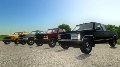 1988-1998 Chevy/GMC 2500 Extended Cab - Thumbnail 1