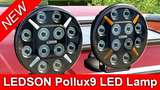 LEDSON Pollux9 LED Lamp  Mod Thumbnail