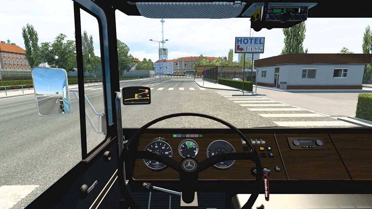Mercedes LPS 1626/32 v1.0 -Fix- 1.43 thumbnail 2