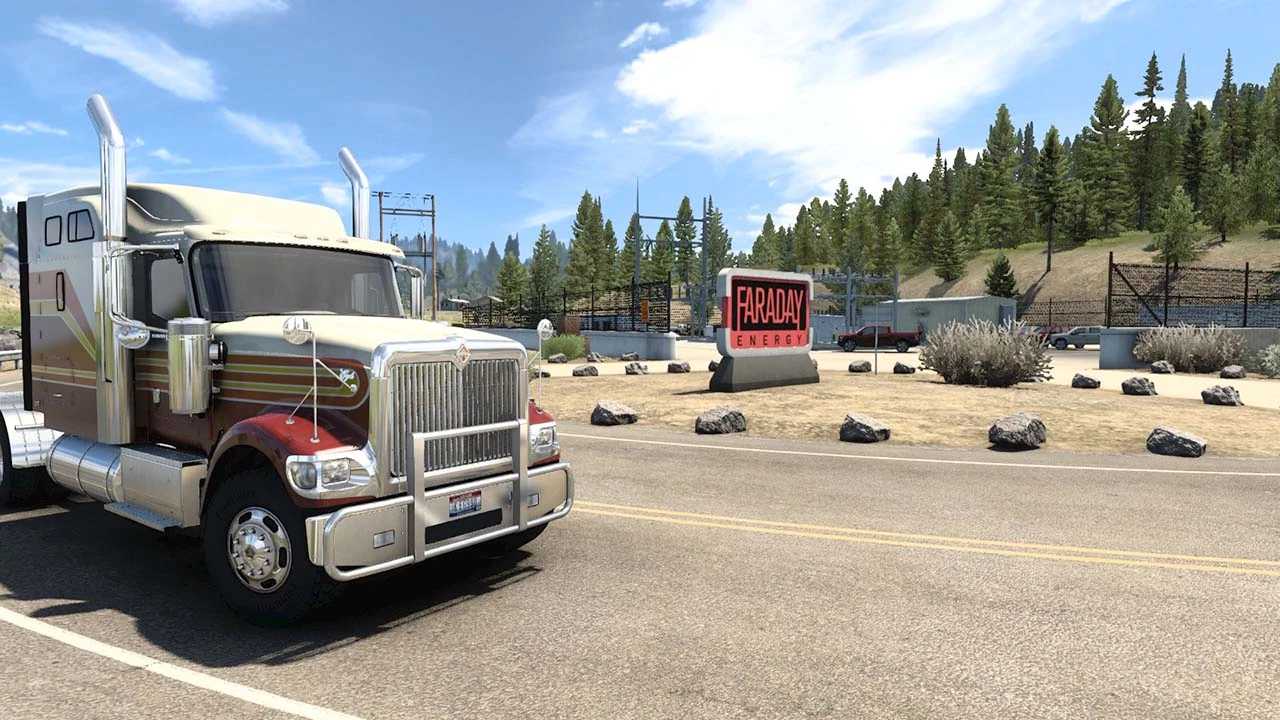 Scenery Towns NorthWest - 1.46 thumbnail 3