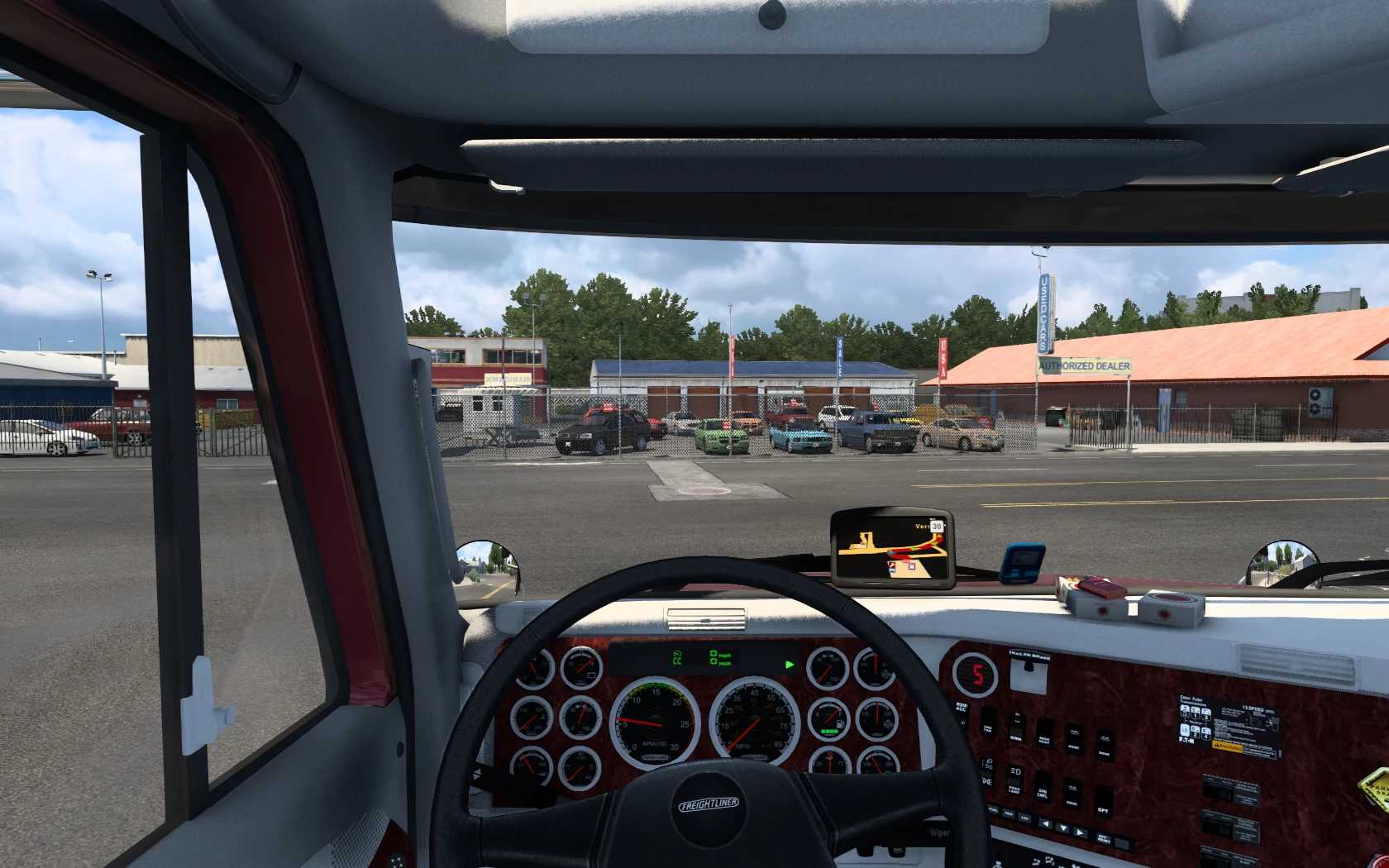 Freightliner Century Class (SMRS Edit) - 1.46 thumbnail 4