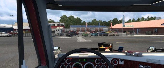 Trucks Freightliner Century Class (SMRS Edit) - 1.46 American Truck Simulator mod