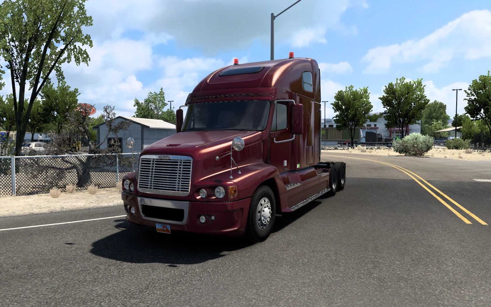 Freightliner Century Class (SMRS Edit) - 1.46 thumbnail 3
