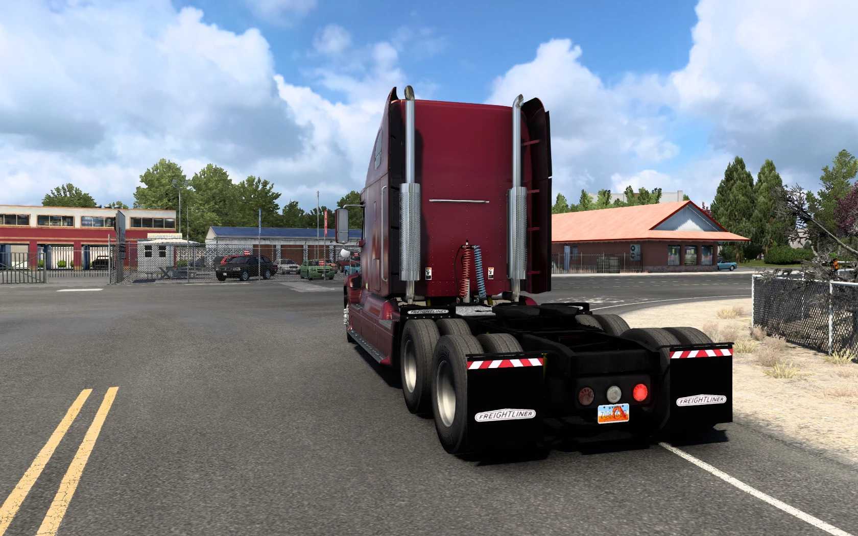 Freightliner Century Class (SMRS Edit) - 1.46 thumbnail 2