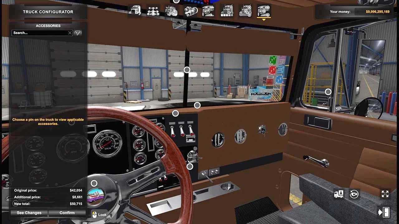 Dina 1995 Truck - 1.46 thumbnail 3