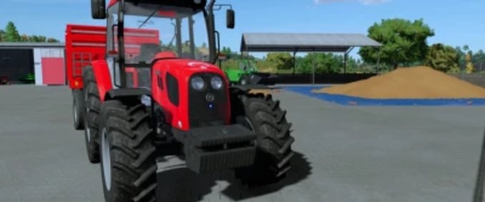 Sonstige Traktoren Tümosan 8105 Landwirtschafts Simulator mod