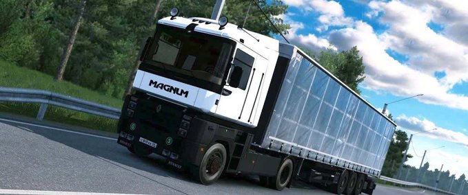 Trucks Renault Integral by Nunes - 1.46 Eurotruck Simulator mod