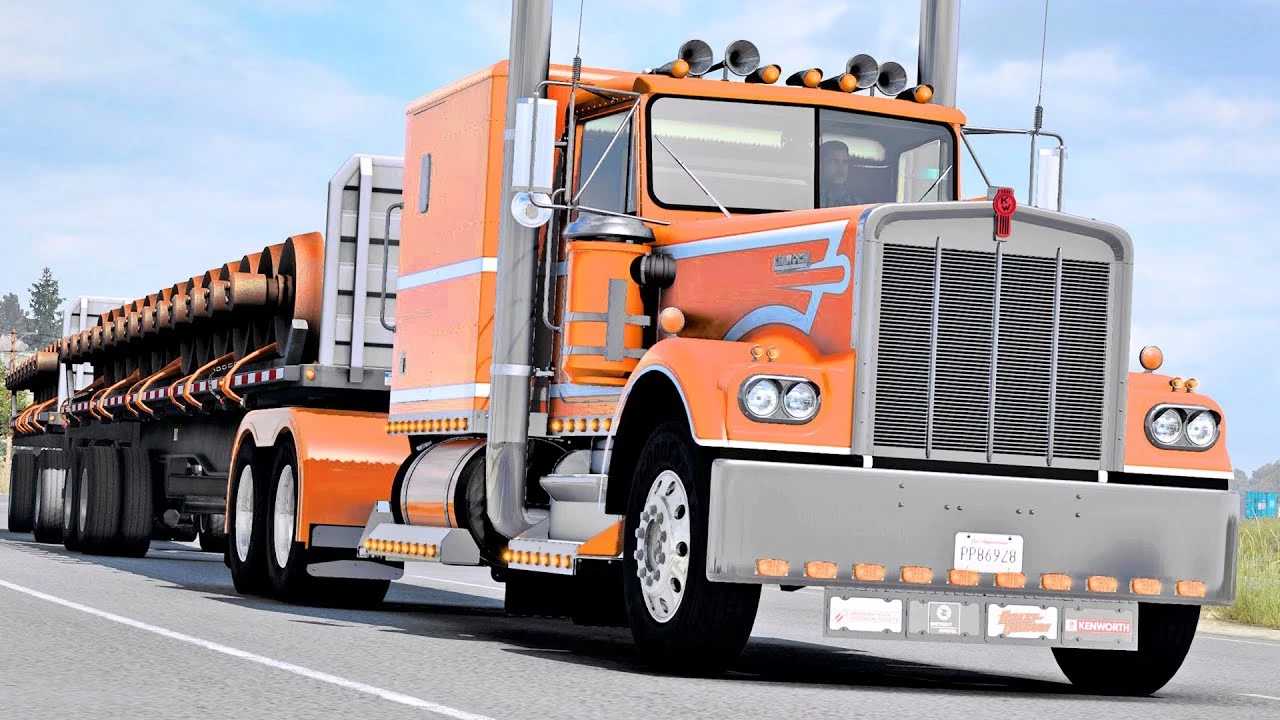CTTM Kenworth W900A - 1.46 thumbnail 4