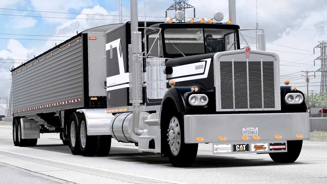 CTTM Kenworth W900A - 1.46 thumbnail 3