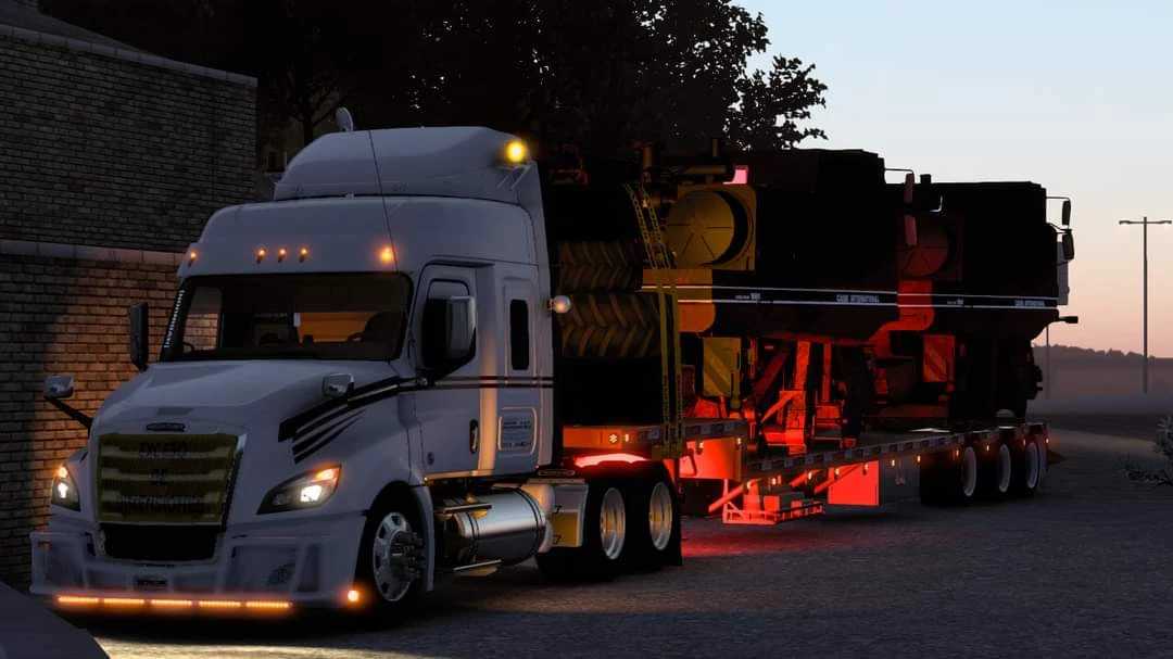 Freightliner Cascadia 2019 AGP - 1.46 thumbnail 5
