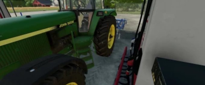Tools Manuelle Betankung Landwirtschafts Simulator mod