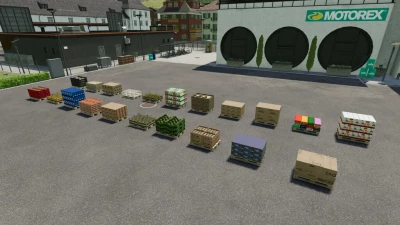 Pallet Additional Features - Thumbnail 1