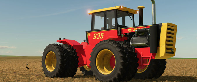 Sonstige Traktoren Versatile 935 Landwirtschafts Simulator mod