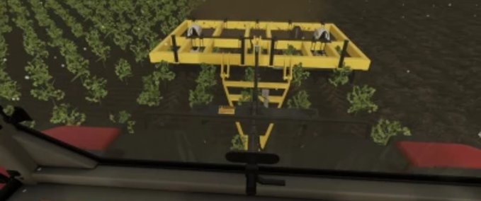 Grubber & Eggen Landoll Soil Master 1200 Landwirtschafts Simulator mod