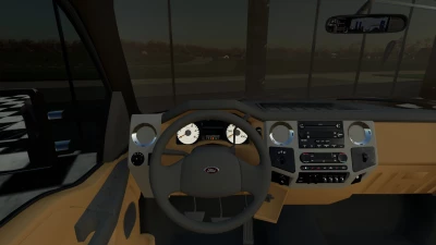 Ford F650 zugenagelt - Thumbnail 1