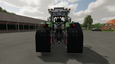Fendt 900 TMS Bearbeiten - Thumbnail 1