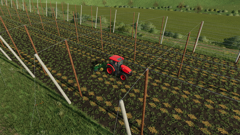 FS22: Adjust Working Speed v 1.0 Cutters Mod für Farming Simulator 22