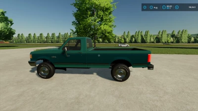 1990 Ford F350 - Thumbnail 1
