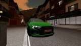 Audi RS3 2022 Mod Thumbnail