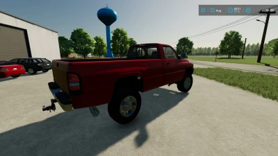 1997 Dodge Ram SRW/DRW - Thumbnail 1