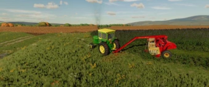 Mähwerke New Holland 116 Landwirtschafts Simulator mod