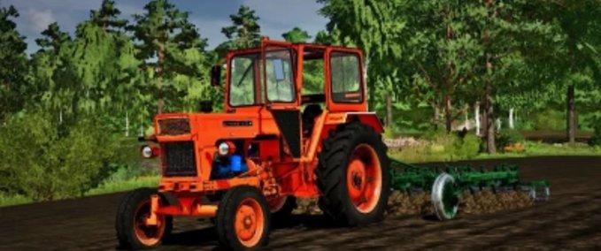 Sonstige Traktoren UNIVERSAL 650 EXPORT Landwirtschafts Simulator mod