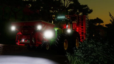 John Deere 7530 Real Sound bearbeiten BETA - Thumbnail 1