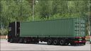 Scania S650 + Trailer “Zino Moens Transport" - 1.46