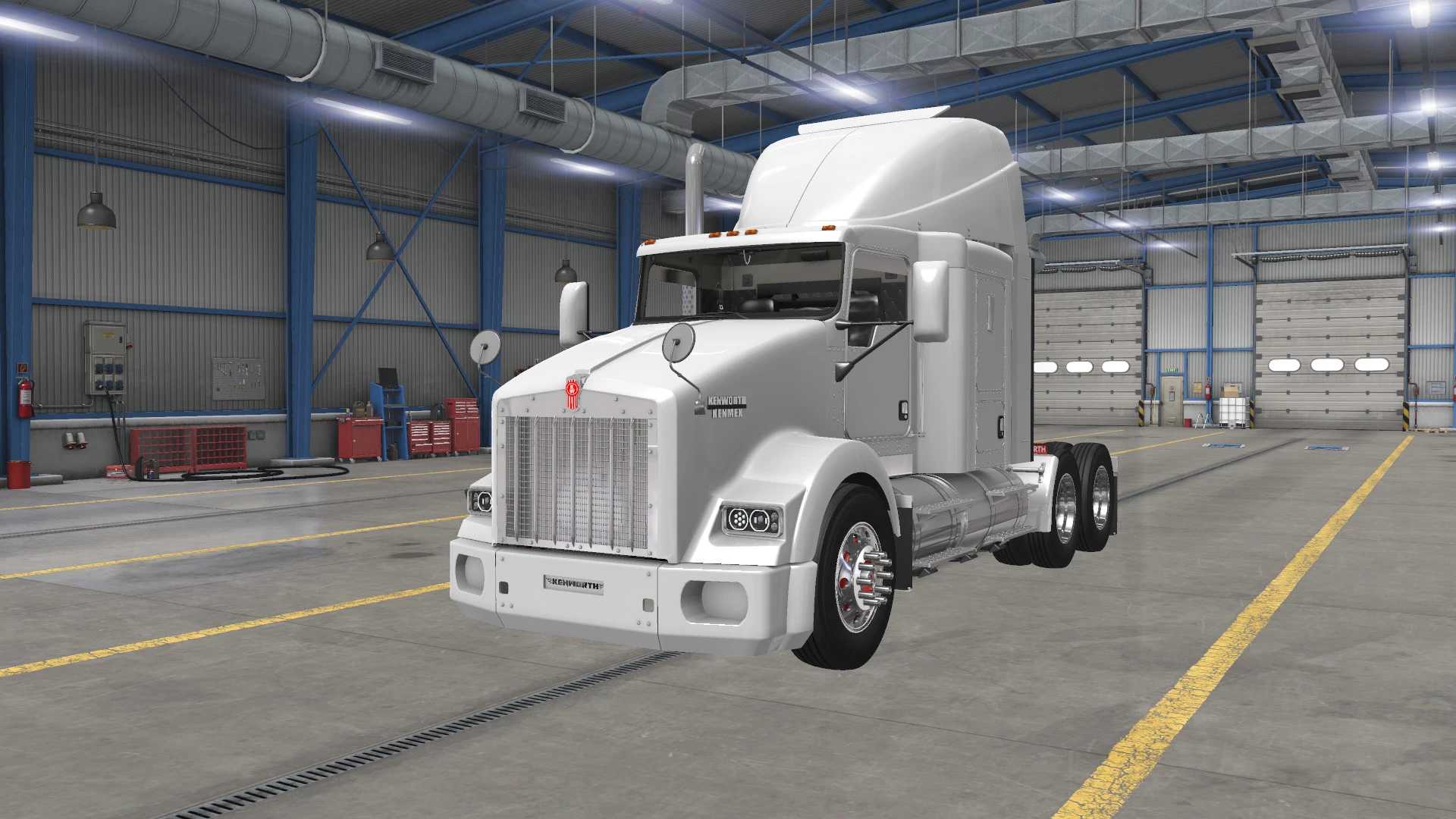 Kenworth Pack - 1.46 thumbnail 3