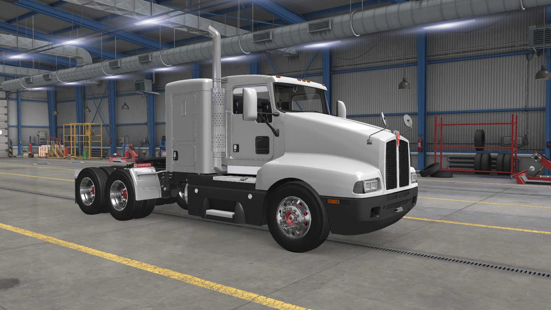 Kenworth Pack - 1.46 thumbnail 2
