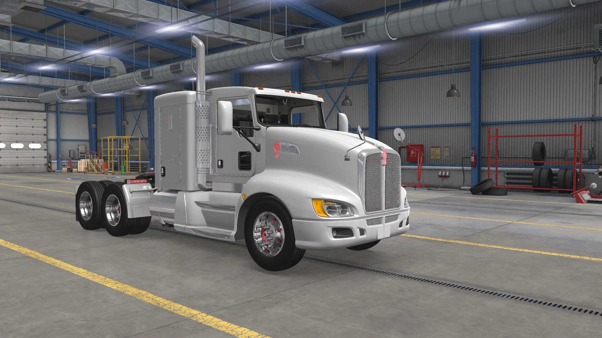 Kenworth Pack - 1.46 - Thumbnail 1