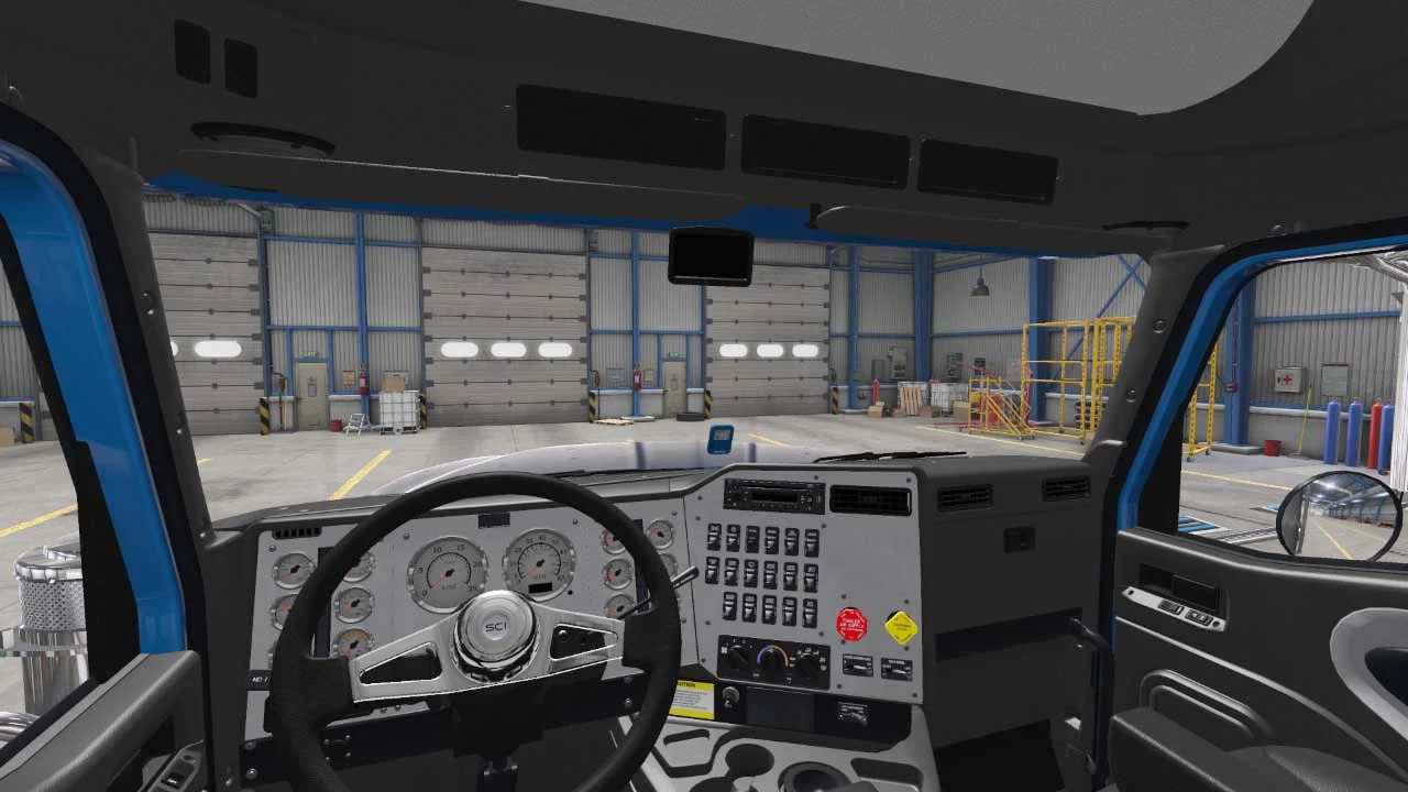 International 9900i Rework - 1.46 thumbnail 3