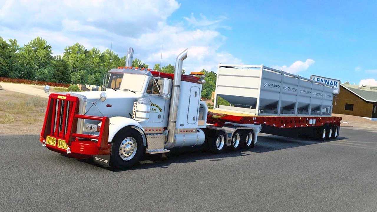 Ownable Aspen 60TON Highboy OildField - 1.46  thumbnail 2