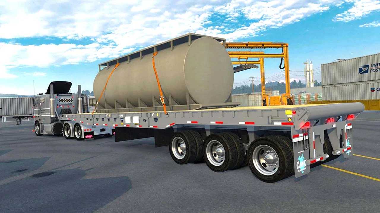 Ownable Aspen 60TON Highboy OildField - 1.46  - Thumbnail 1