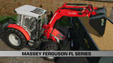 Massey Ferguson Frontlader Serie 2023 Mod Thumbnail