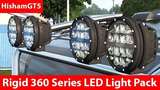 Rigid 360 Series LED Light Pack - 1.46 Mod Thumbnail