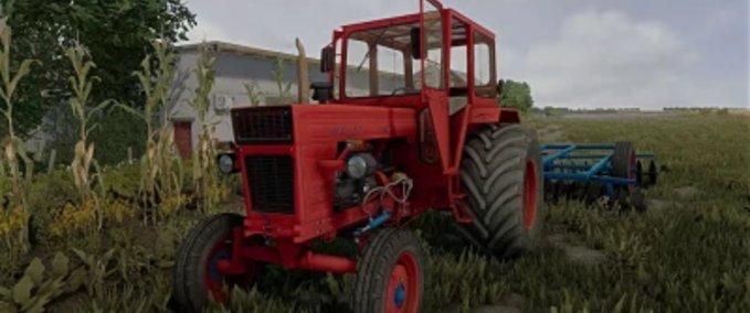 Sonstige Traktoren U650 C14 Landwirtschafts Simulator mod