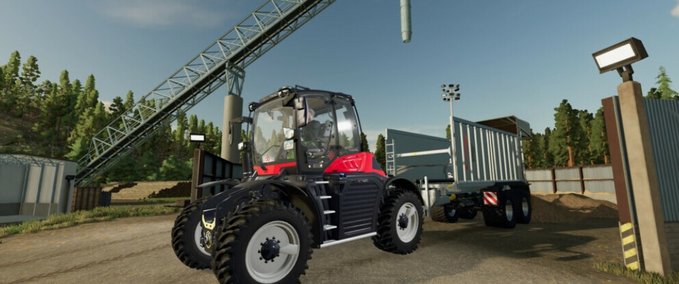 Sonstige Traktoren SYN TRAC Landwirtschafts Simulator mod
