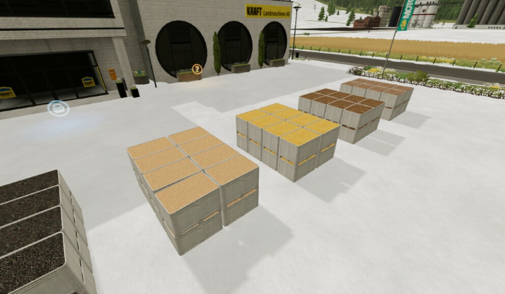 IBC und Palettenstapel - Thumbnail 1