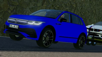 Volkswagen Tiguan R - Thumbnail 1