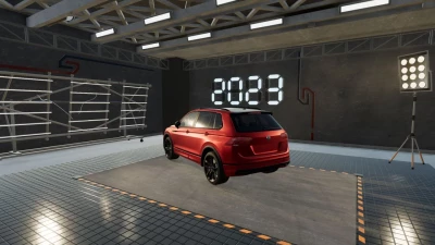 Volkswagen Tiguan 2020 - Thumbnail 1