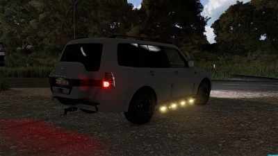 Mitsubishi Pajero 2015 - Thumbnail 1