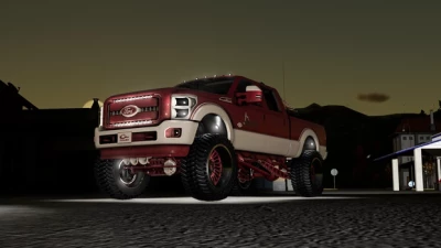 2013 Ford F350 King Ranch - Thumbnail 1