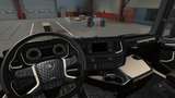 Scania Black - Light Brown Interior [1.46] Mod Thumbnail