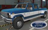 Ford F350 Crewcab 1986 - 1.46 Mod Thumbnail