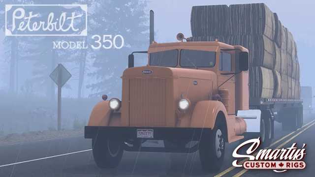 Peterbilt 350 - 1.46 thumbnail 6