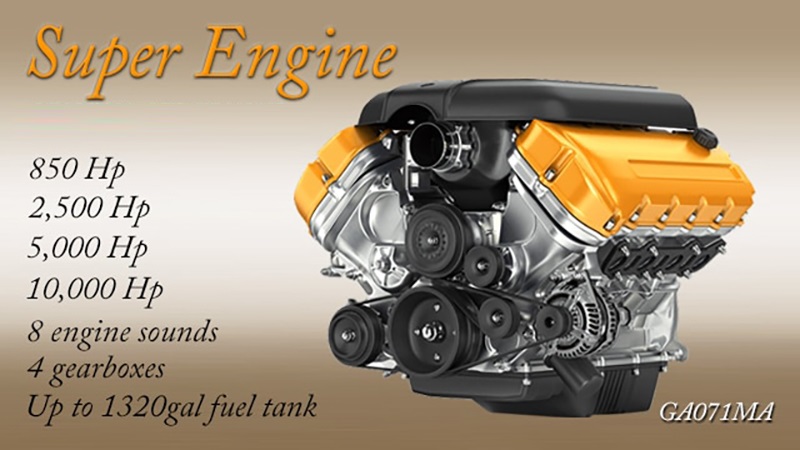 Super Engines & Transmissions [1.42] - Thumbnail 1