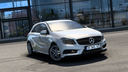 Mercedes Benz A45 + Interior v1.0 (1.31.x)