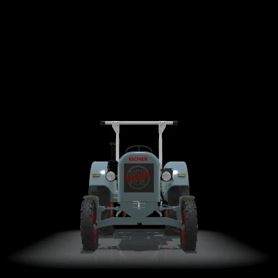 Eicher ED 16 - Thumbnail 1